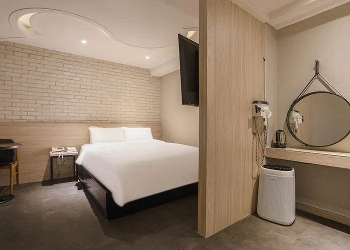 Hotel Louize Seoul