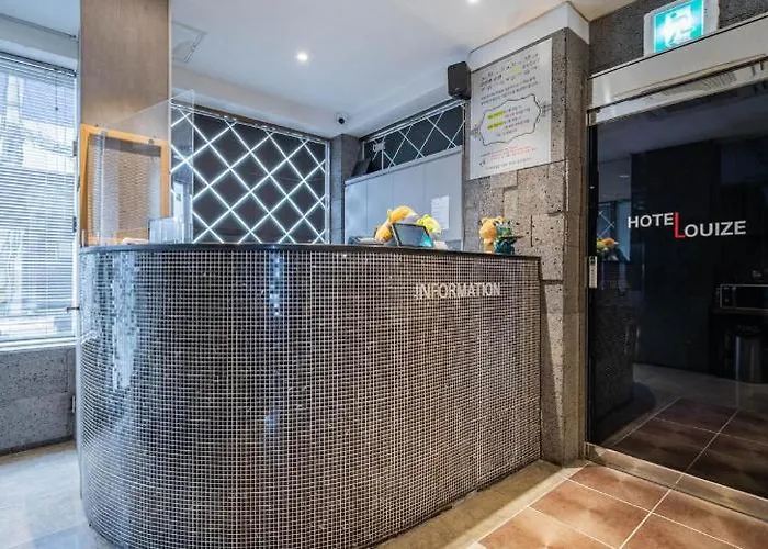 Louize Hotel