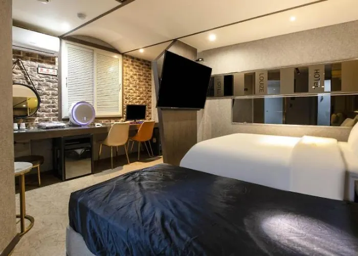 Hotel Louize