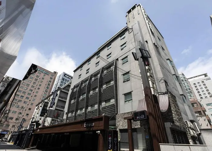 Hotel Louize Seoul