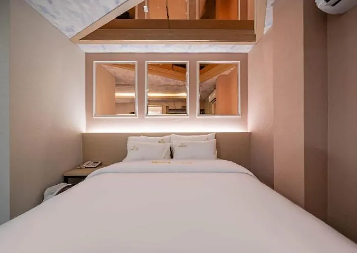 Louize Hotel *