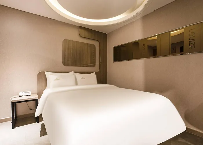 Hotel Louize Seoul