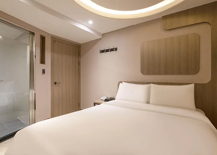 Hotel Louize Seoul