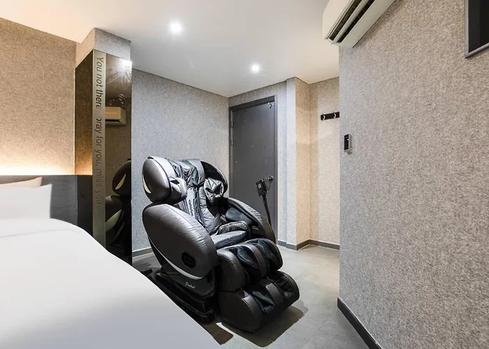 Hotel Louize Seoul