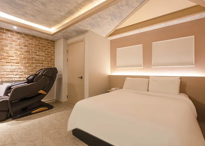 Louize Hotel Seoul