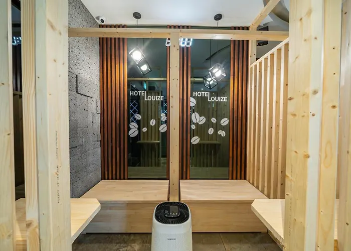 Hotel Louize Seoul