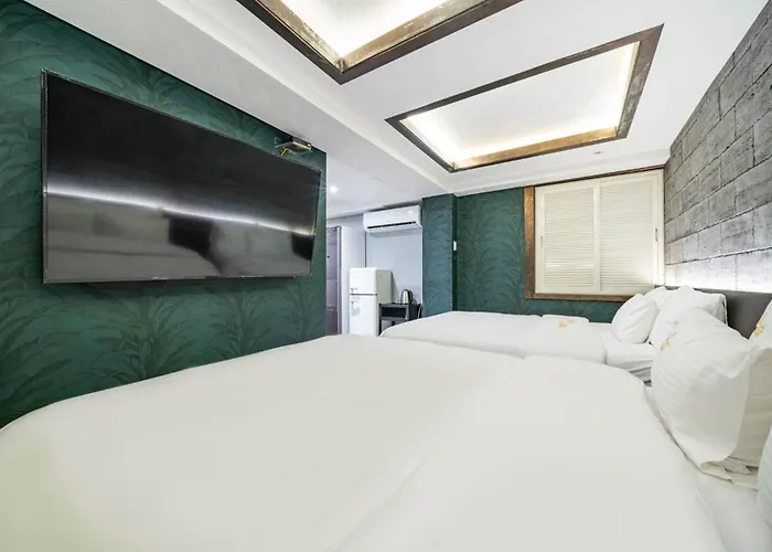 Hotel Louize Seoul
