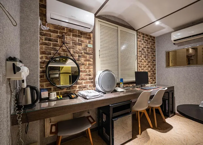 Hotel Louize Seoul