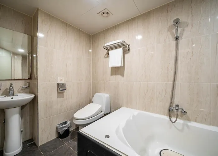 Hotel Louize Seoul