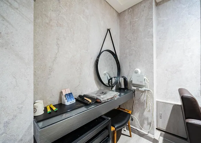 Hotel Louize Seoul