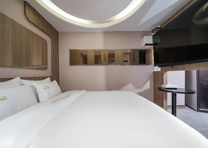 Louize Hotel *