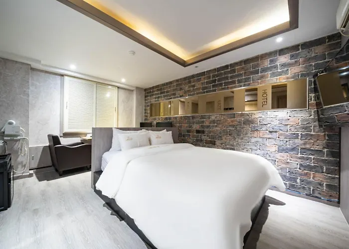 Hotel Louize Seoul