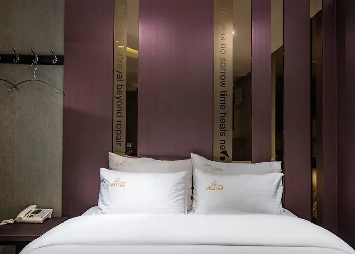 Louize Hotel