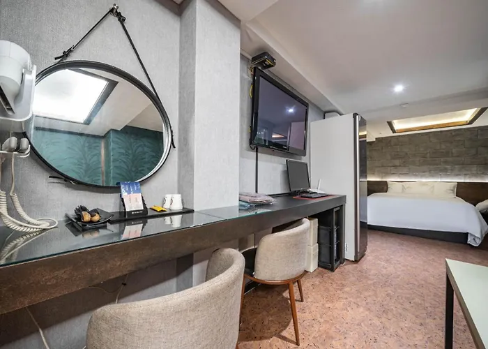 Louize Hotel Seoul